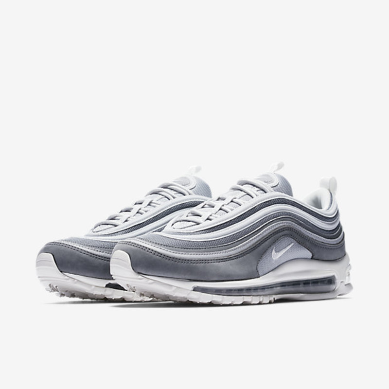 Nike Air Max 97 Premium Wolf Grey 312834 005 Grailify